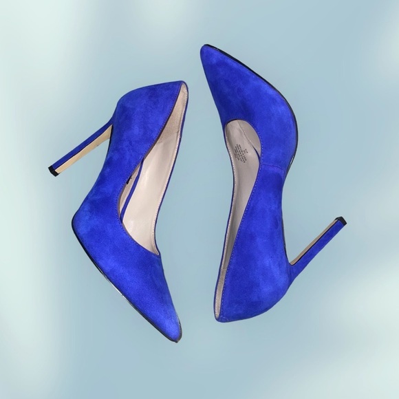 🥳 HP!! Nine West Heels - Picture 3 of 11